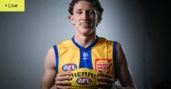 AFL Draft 2025 night one as it happened: Willem Duursma selected first overall, Richmond, Essendon, Melbourne, Carlton pick analysis and results from round 1