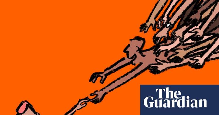 This is how we do it: ‘I have an urgent desire to have group sex – and I want Sophie to join me on this journey’