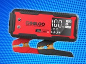 Amazon has this GOOLOO car battery jump starter on sale for a hefty $50 off just for Prime members