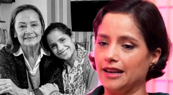 Melania Urbina realizó una DESGARRADORA confesión sobre su mamá y explica QUÉ PASÓ: "Olvidó la muerte de mi hermana"