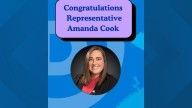 Democrats appoint Amanda Cook to replace Brockman amid child sex charges