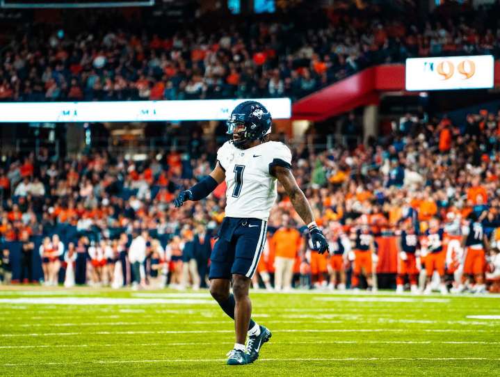 Who Is UConn WR Skyler Bell? Meet Biletnikoff Award Finalist That Flew Under Everyone’s Radar Take a look at UConn wide receiver Skyler Bell, who has earned a Biletnikoff Award nomination while flying
