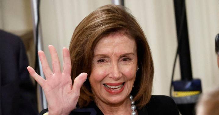 Nancy Pelosi Announces Retirement After Decades In U.S. Congress