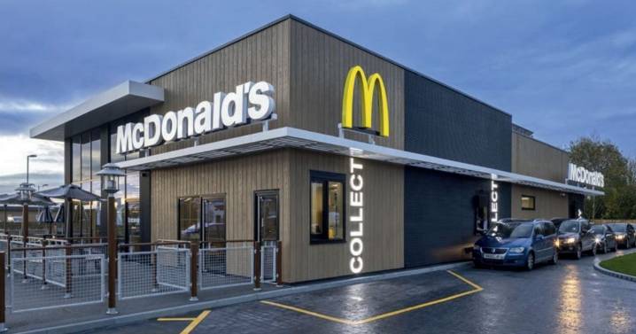 Drive-thru McDonalds for Greater Manchester town back on the table after land unlocked