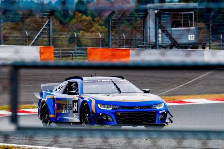 Fans Give NASCAR Flack for Ignoring Jimmie Johnson’s International Exhibition