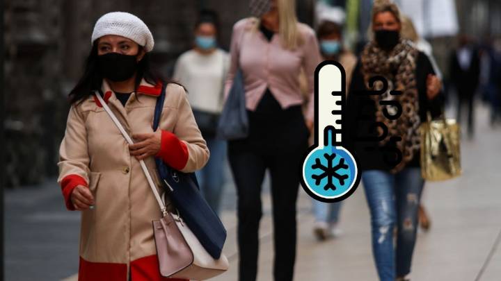 Activan DOBLE alerta por frío y heladas en estas 6 alcaldías, prevén temperaturas de 1 grado