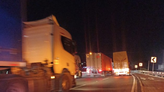 Tras 12 horas de bloqueo, ejidatarios de Tlahuapan liberan la autopista México