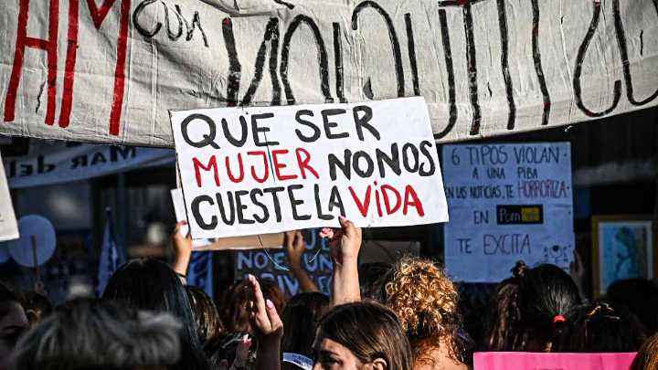 Hoy es el Día Internacional para la Eliminación de la Violencia contra la Mujer