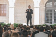 Reconoce Vero Delgadillo a Pablo Lemus en su Primer Informe de Gobierno