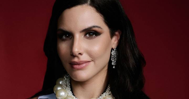 The First Miss Palestine Has Seen Some Things