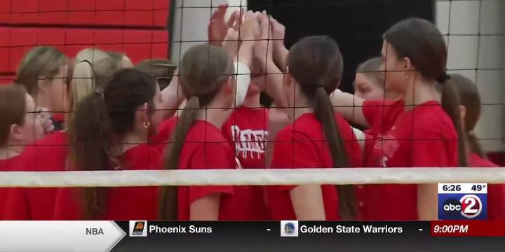State Trifecta: Kimberly girls volleyball heads to Resch Center