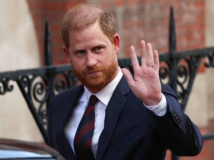 Prince Harry to visit veterans at Toronto's Sunnybrook Hospital today
