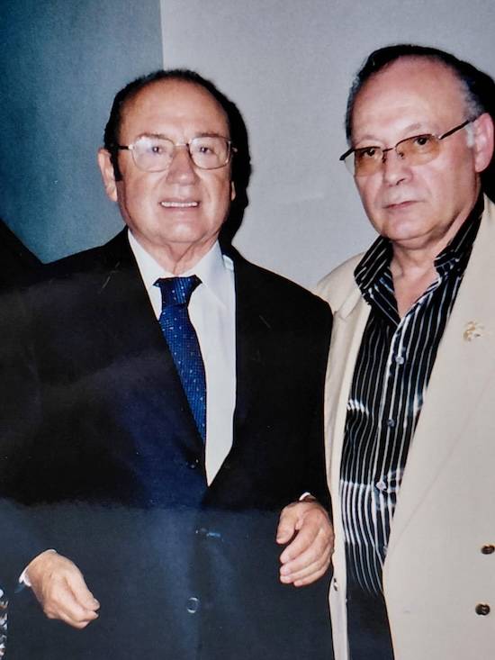 Granada despide al maestro Fosforito, fallecido en Málaga a los 93 años