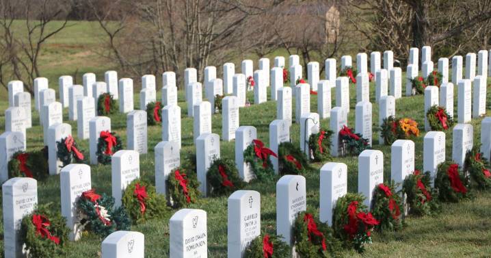 Wreaths Across America fundraiser to be held Saturday at Club Fit