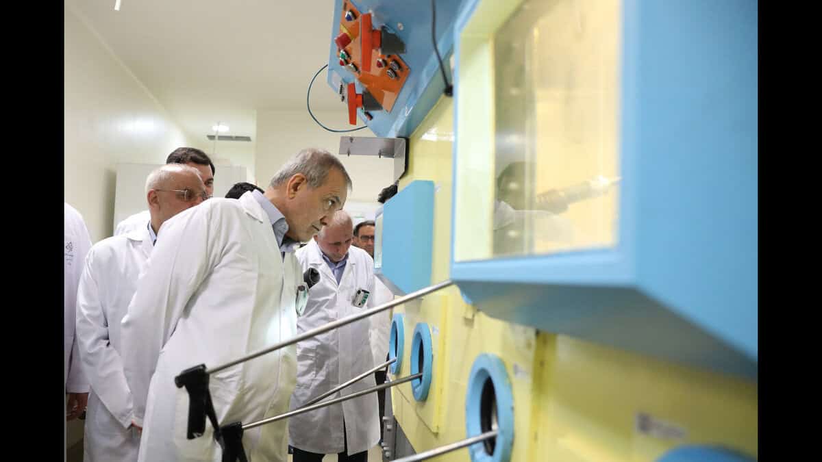 Iran’s President Pezeshkian vows full support for ‘peaceful’ nuclear programme