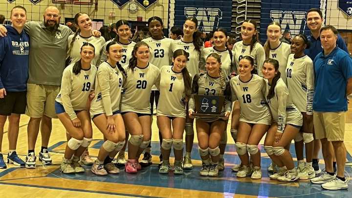 No. 1 Williamstown beats Cherokee to repeat as South Jersey, Group 4 champs