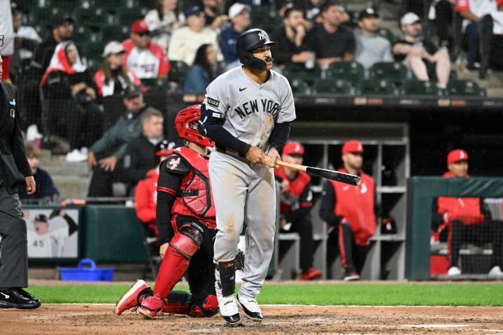 Why Yankees believe Trent Grisham can remain an impact bat