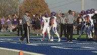 High school football highlights: Breese Central vs. Cahokia (Nov. 15, 2025)