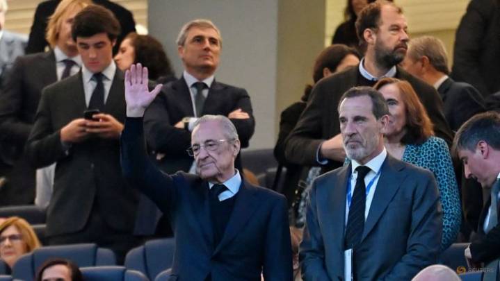 Real Madrid members meet as ownership change considered