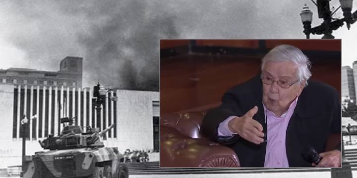 El estremecedor relato del presidente del Consejo de Estado en 1985 sobre la toma del Palacio de Justicia: “No éramos más que basura entre dos bandos”
