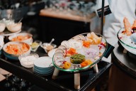 F1 Las Vegas Grand Prix food and drink lineup revealed