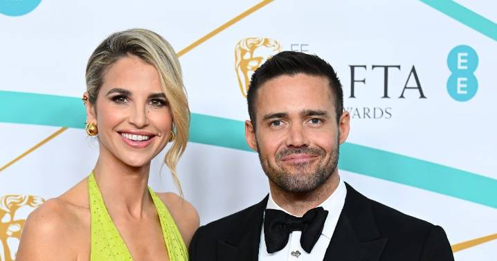 Vogue Williams says kids won't greet her at I'm A Celeb after time apart from Spencer Matthews