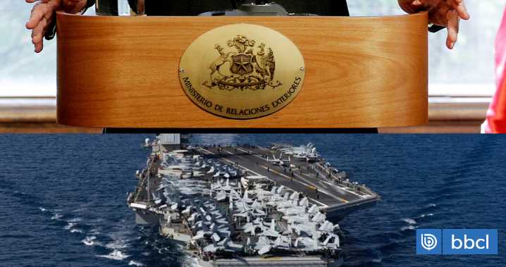 "Profunda preocupación": Gobierno rechaza gran despliegue de operaciones militares en el Caribe