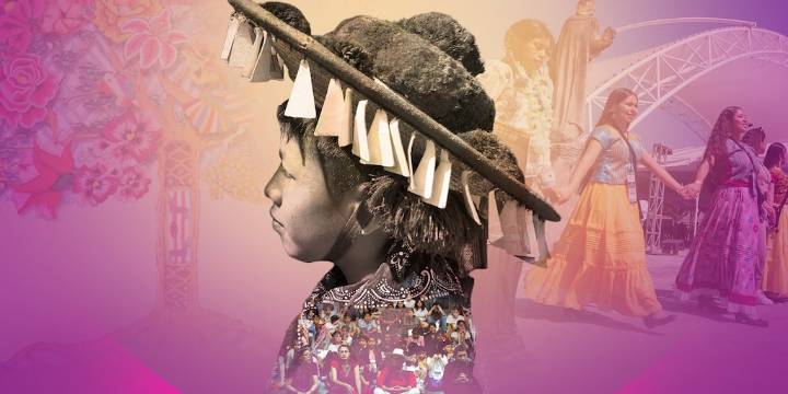 Yoltlajtoli: el evento que busca preservar las lenguas indígenas y combatir la discriminación de mujeres en la música