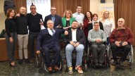 Aspaym Cuenca celebra los Premios Silla de Oro con un llamamiento a la inclusión