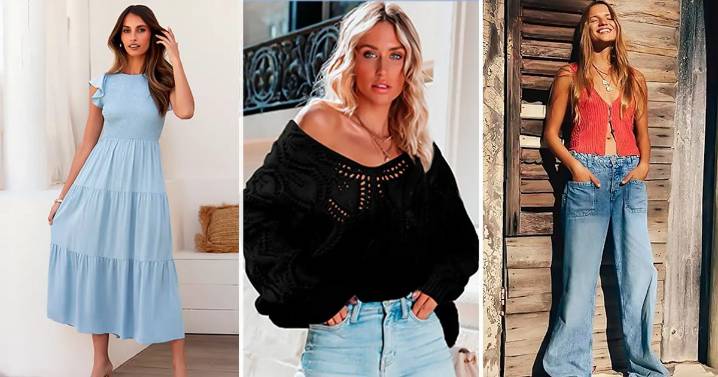 The 85 Most Expensive-Looking Clothes We Found On Amazon For Under $35