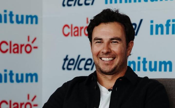 Checo Pérez confía en subirse al podio con Cadillac; "Esta escudería viene a ganar"