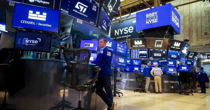 S&P 500 cae mientras persiste la incertidumbre sobre el rally de la inteligencia artificial