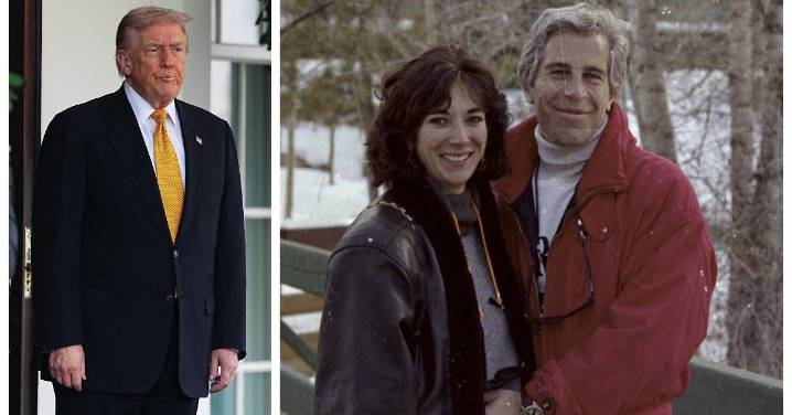 Donald Trump Is a Main Character in Newly Released Emails From Jeffrey Epstein