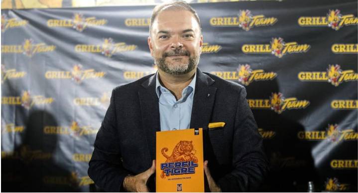 Lanzan un libro con ‘Perfil Tigre’: 50 leyendas felinas