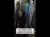 Burglars target beloved ice cream shop in Lincoln Heights