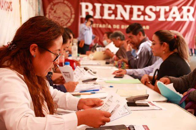 13.4 millones de personas salieron de la pobreza gracias a programas Bienestar