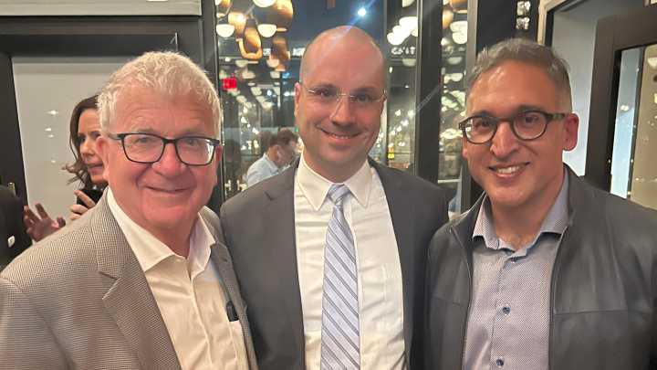 Evansville lawyer's work takes him to Supreme Court for Trump tariff case