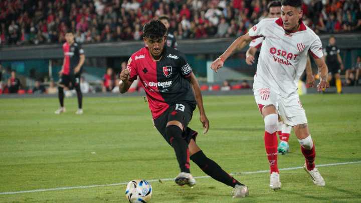 Los juveniles de Newell's asumieron el compromiso ante Unión con un enorme carácter