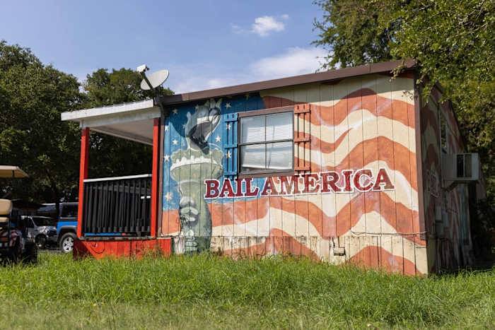 Texas voters poised to approve stricter bail rules in state Constitution