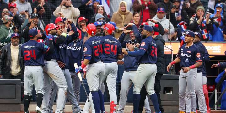 Dominican Republic beats Puerto Rico at Citi Field in exhibition game