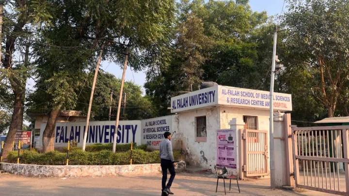 Haryana DGP probes Al Falah University’s security laps after terror link
