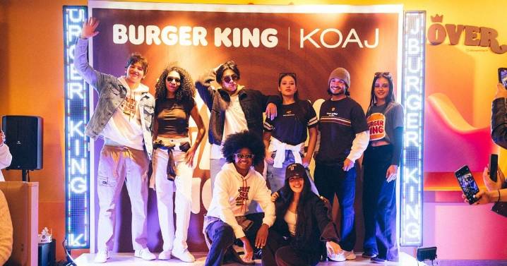 La extraña pareja que vuelve a juntarse: moda y comida rápida vuelven a cruzarse en una apuesta arriesgada