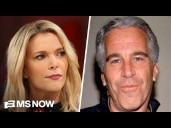 'Complete falsehood': Epstein survivor reacts to Megyn Kelly's comments about Epstein