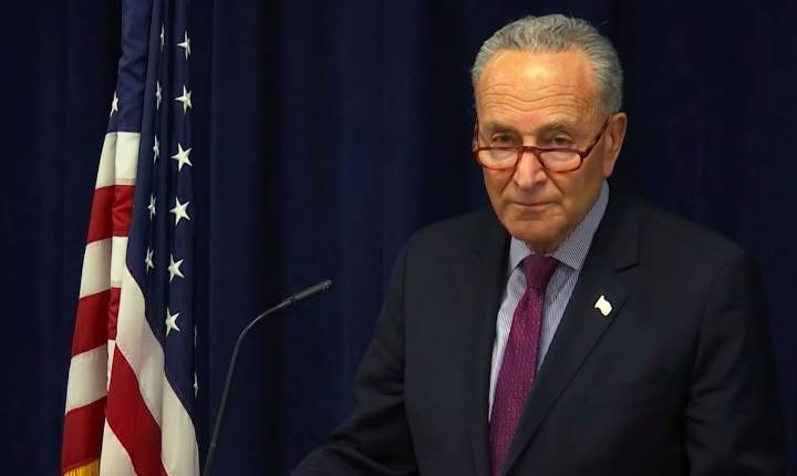 Demócratas lanzan propuesta para acabar con el cierre parcial del gobierno federal