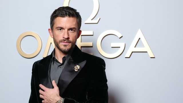 Jonathan Bailey is People’s Sexiest Man Alive 2025