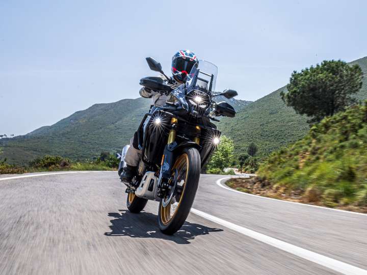 Voge by Lorenzo presenta en San Luis la nueva DS800X Rally