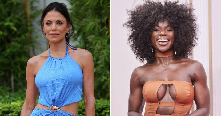 Bethenny Frankel Told Tunde Oyeneyin She Had the 'Tightest A--' After Peloton Star Used to Cover Her 'Overweight' Body Under a T