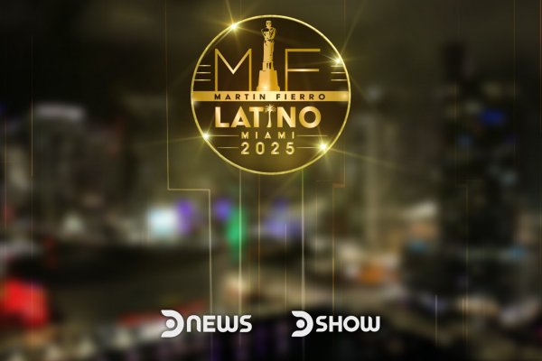 Llegan los Premios Martín Fierro Latino Miami 2025: dónde y cuándo verlos en vivo