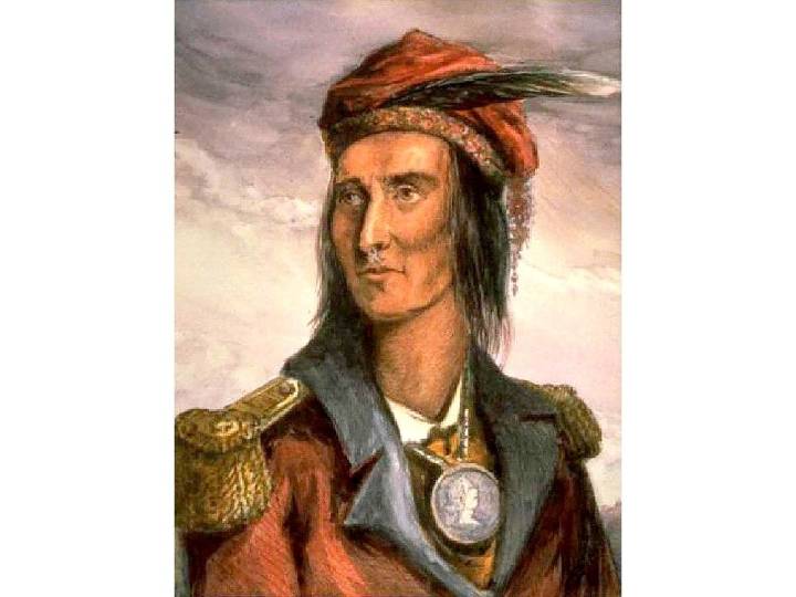 Gilberts: Tecumseh’s last days; end to united Native confederacy dream