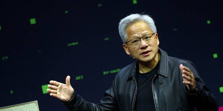 Jensen Huang, CEO de Nvidia, revela cuáles son los tres oficios más beneficiados por el auge de la IA